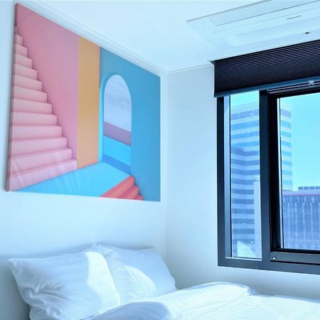 Five Hotel Jongno Seoul Exterior photo
