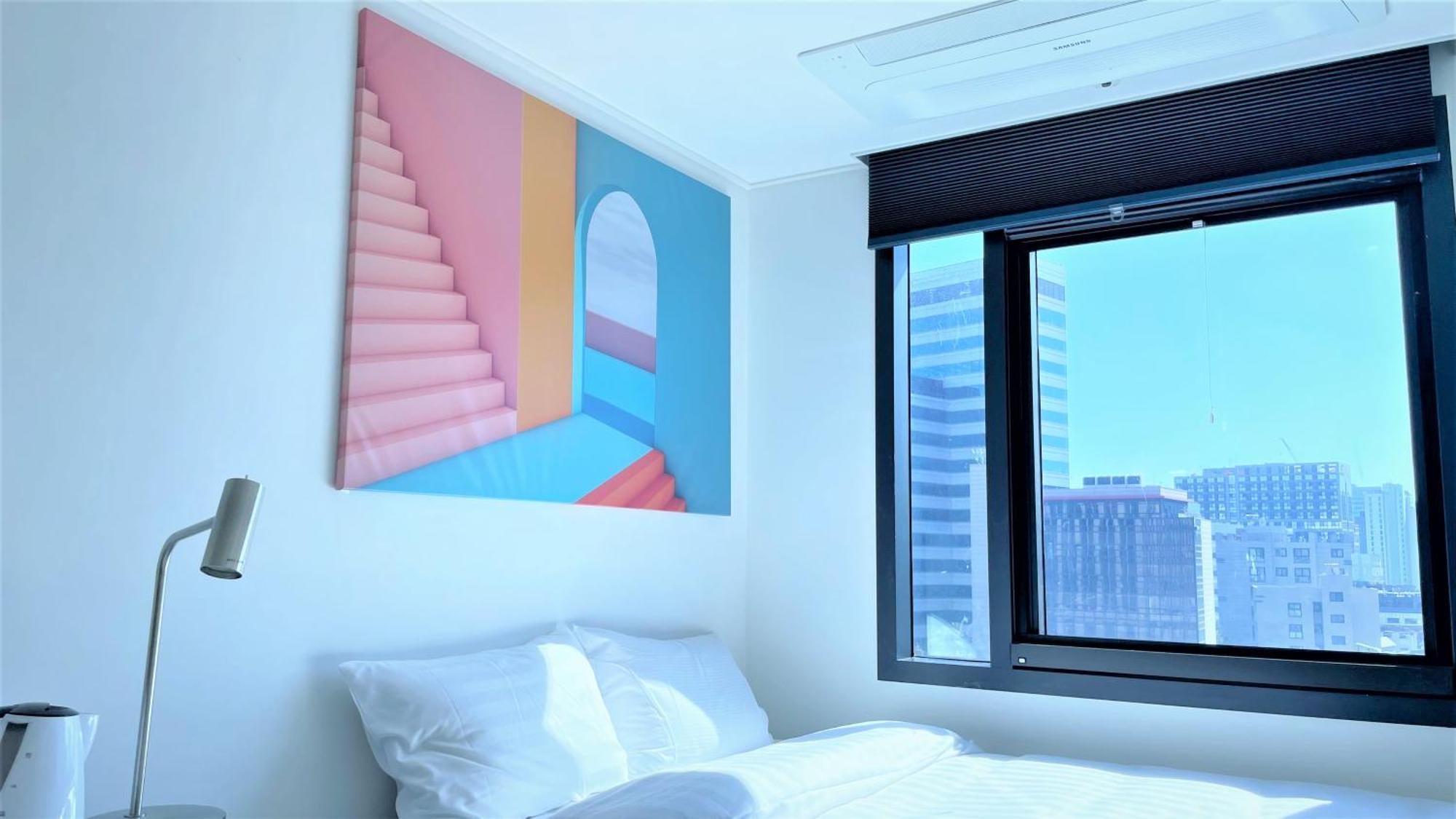 Five Hotel Jongno Seoul Exterior photo