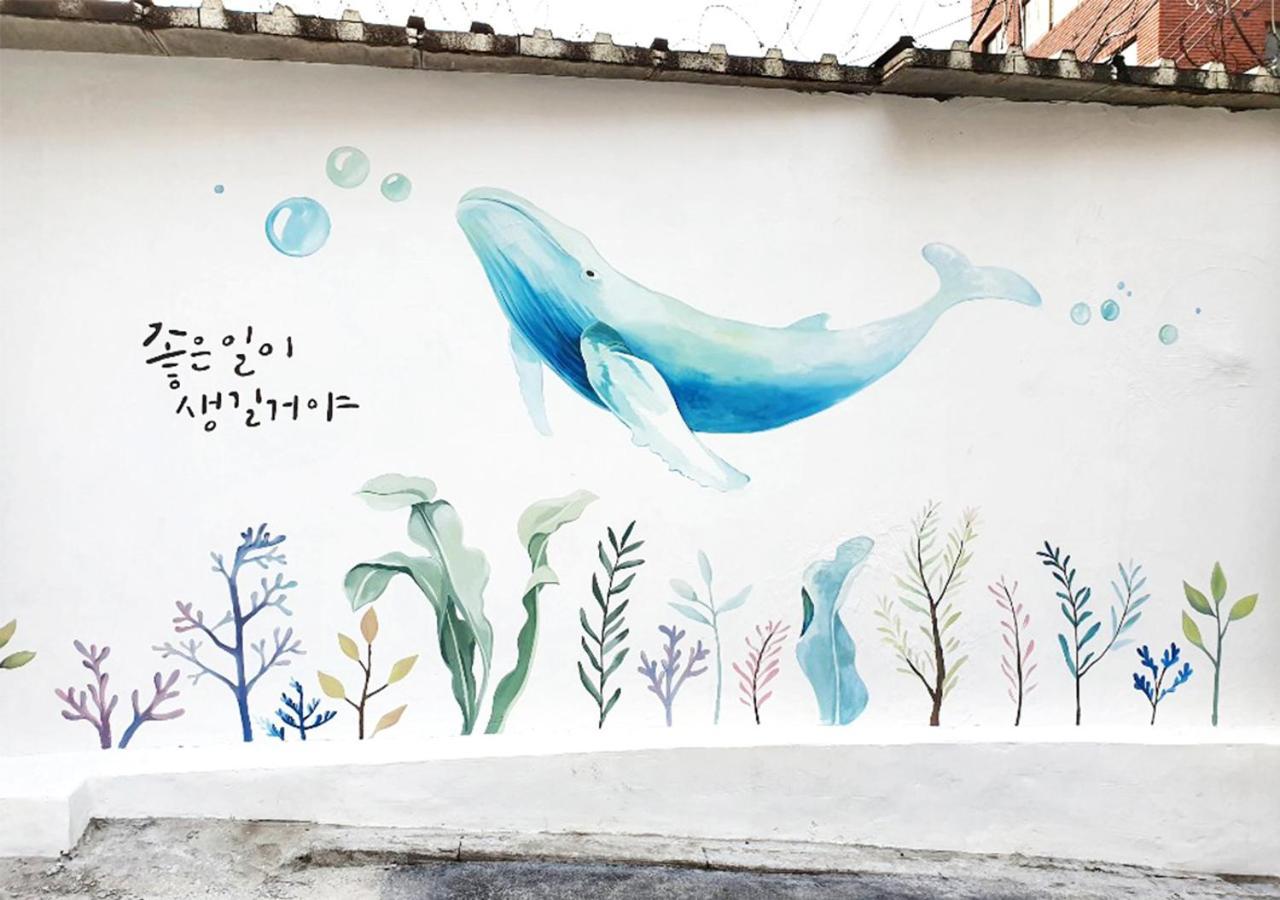 Five Hotel Jongno Seoul Exterior photo