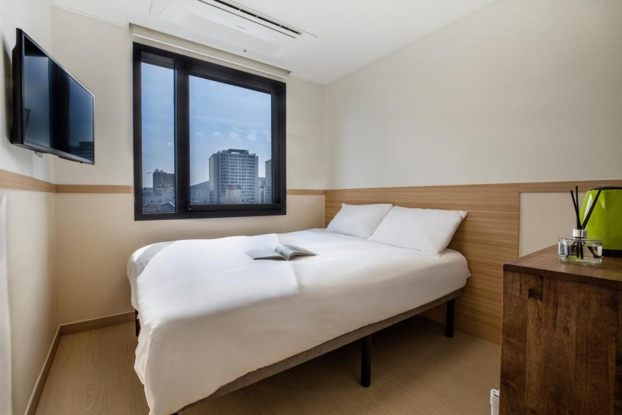Five Hotel Jongno Seoul Exterior photo