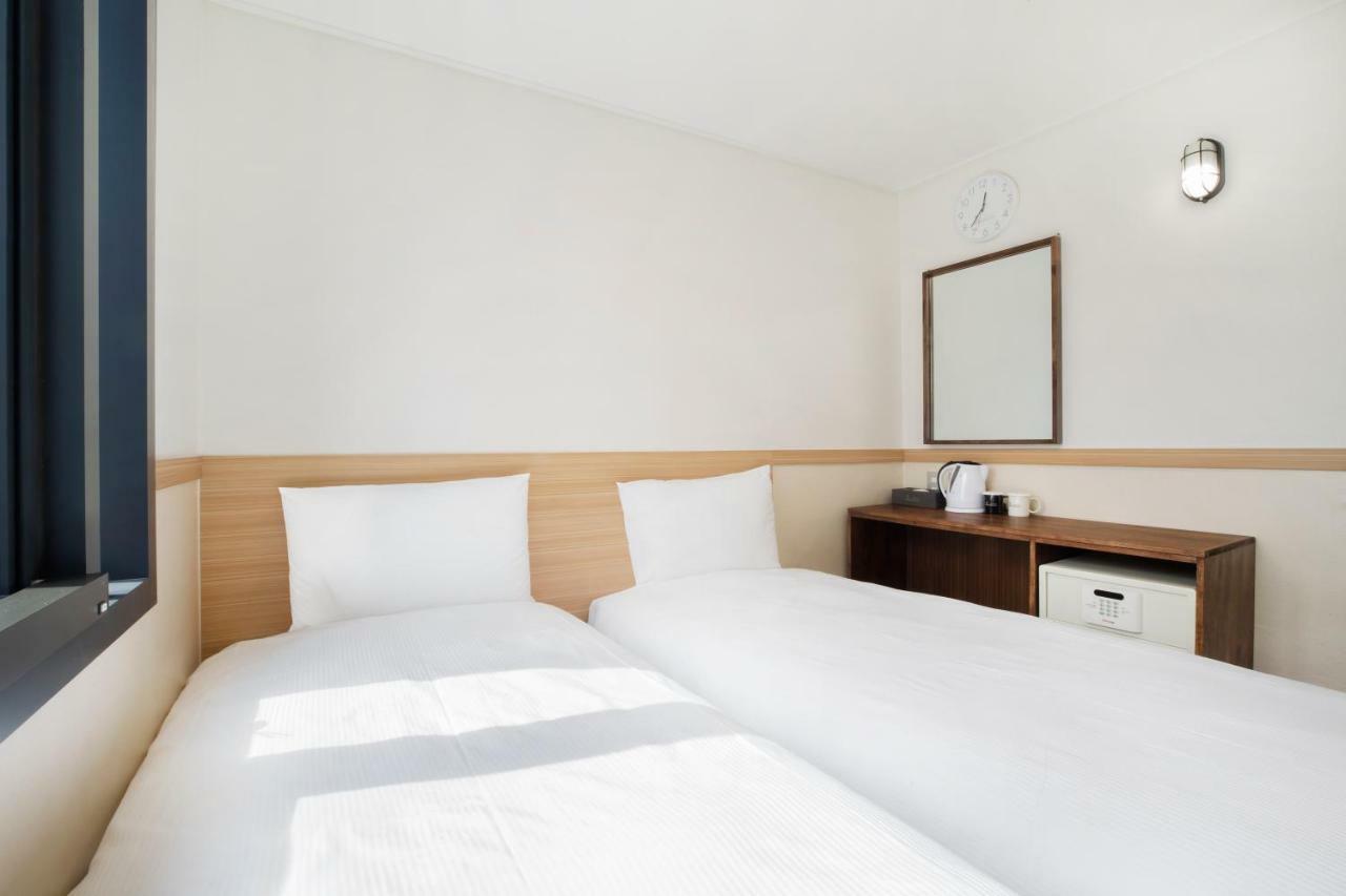 Five Hotel Jongno Seoul Exterior photo