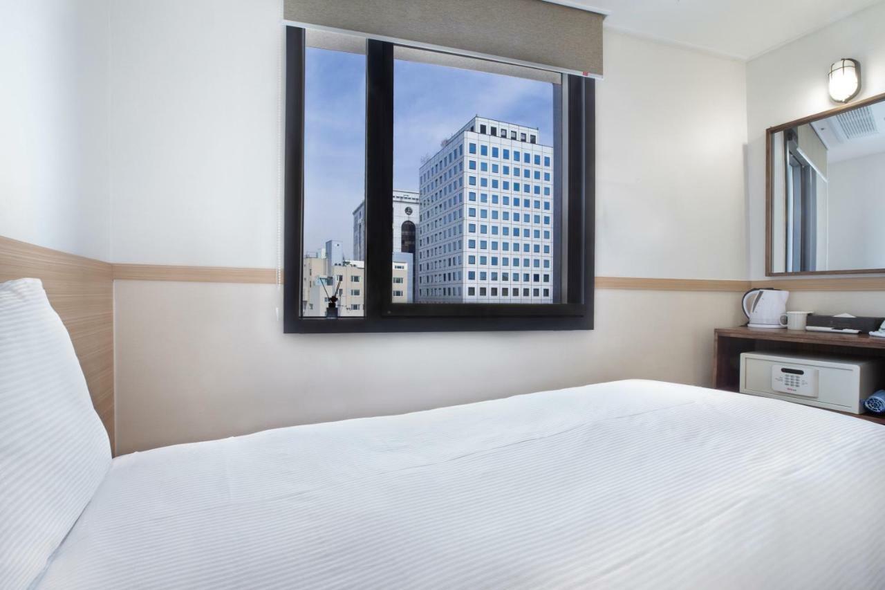 Five Hotel Jongno Seoul Exterior photo