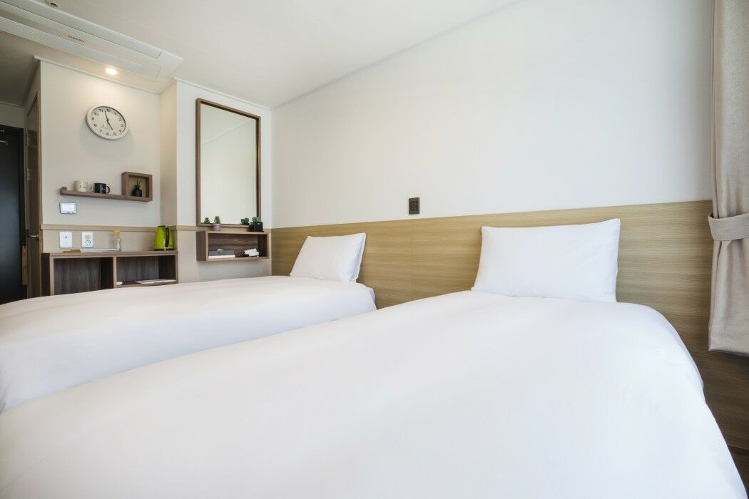 Five Hotel Jongno Seoul Exterior photo